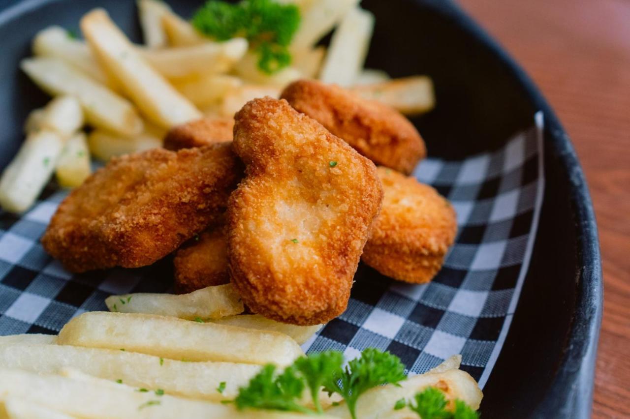 Niuwi Hostel 부리타카 외부 사진